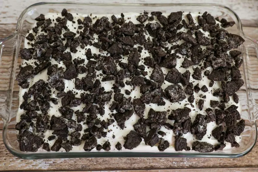 Dirt Cake